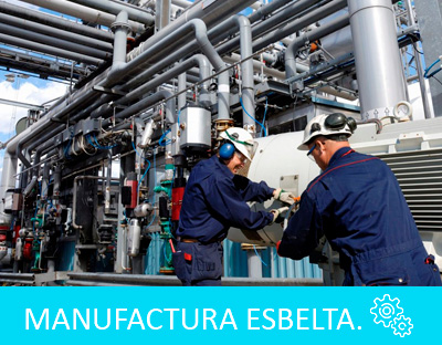 Manufactura Esbelta